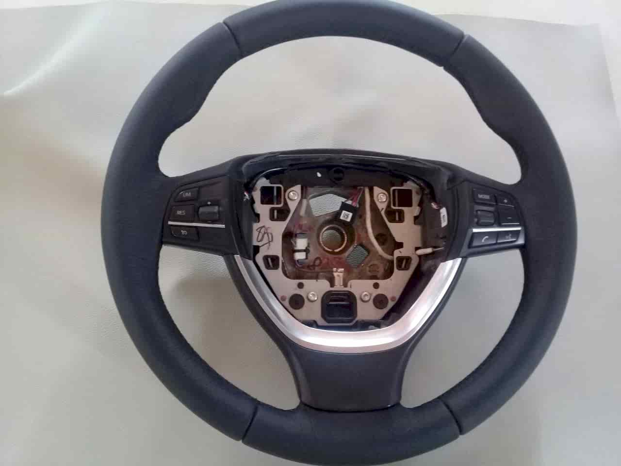 Перетяжка руля Перетяжка руля