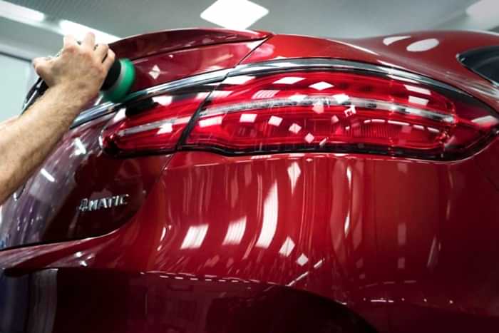 Полировка кузова Полировка кузова