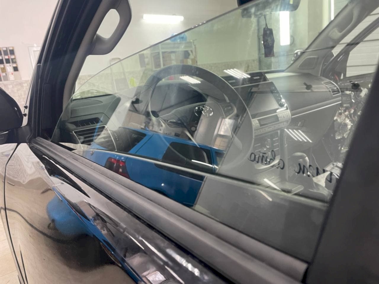 Установка двойных стёкол с тонировкой Установка двойных стёкол с тонировкой