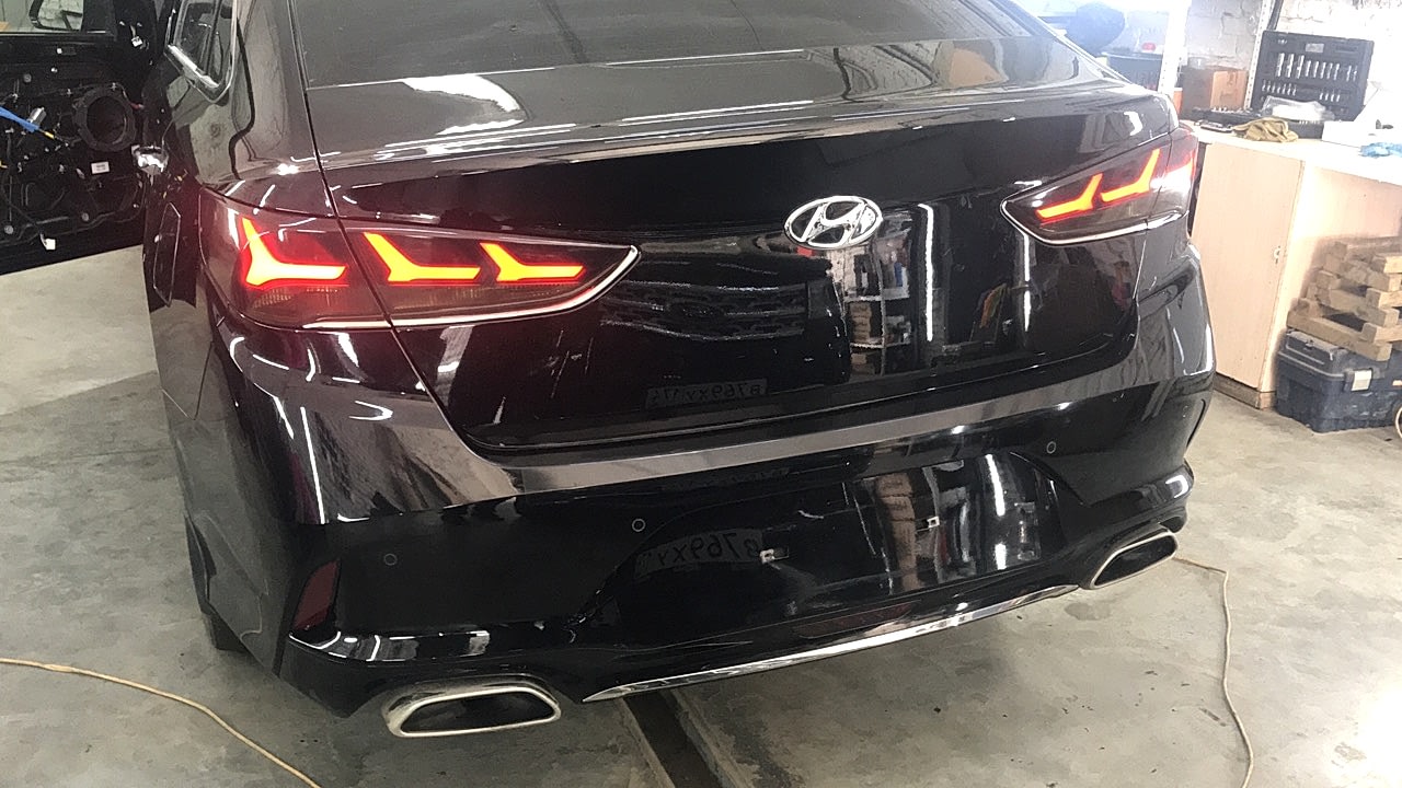 Защитное покрытие кузова Защитное покрытие кузова