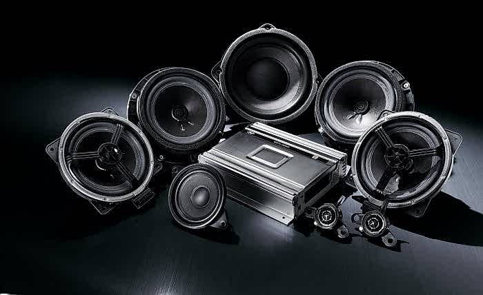 Установка автозвука Установка автозвука