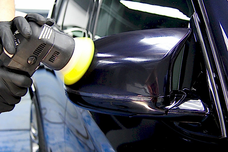 Полировка кузова Полировка кузова