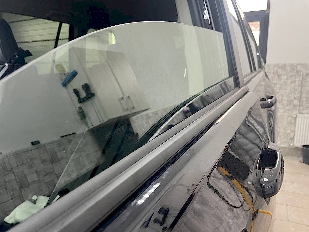 Установка двойных стёкол с тонировкой Установка двойных стёкол с тонировкой