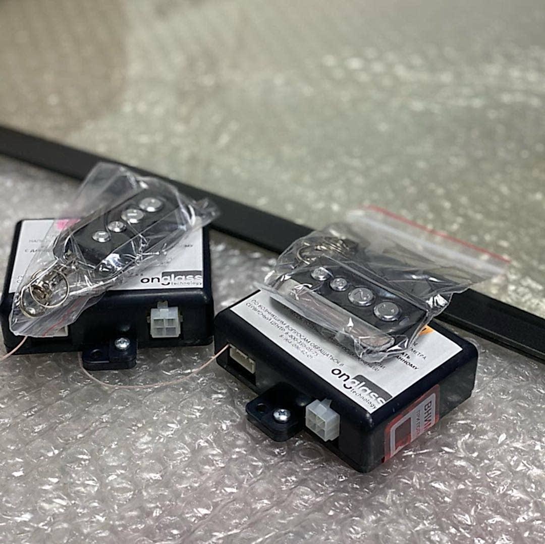 Электро тонировка Электро тонировка