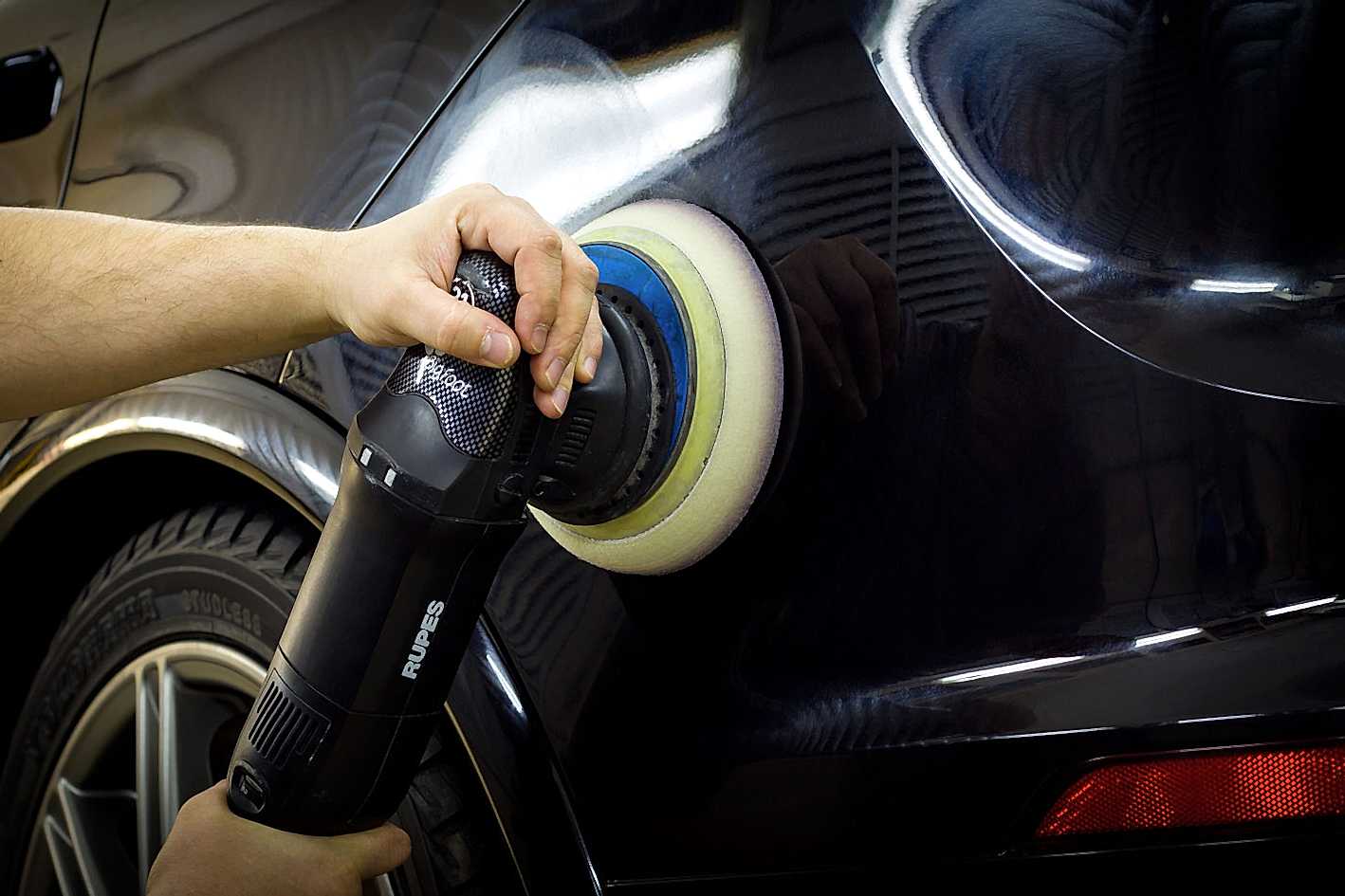 Полировка кузова Полировка кузова