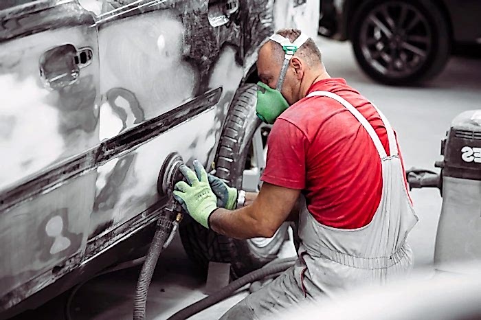 Кузовной ремонт Кузовной ремонт