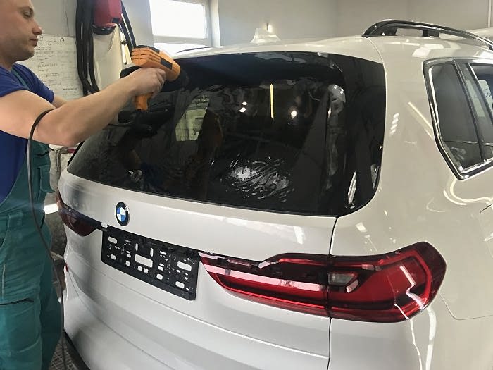 Тонировка Тонировка