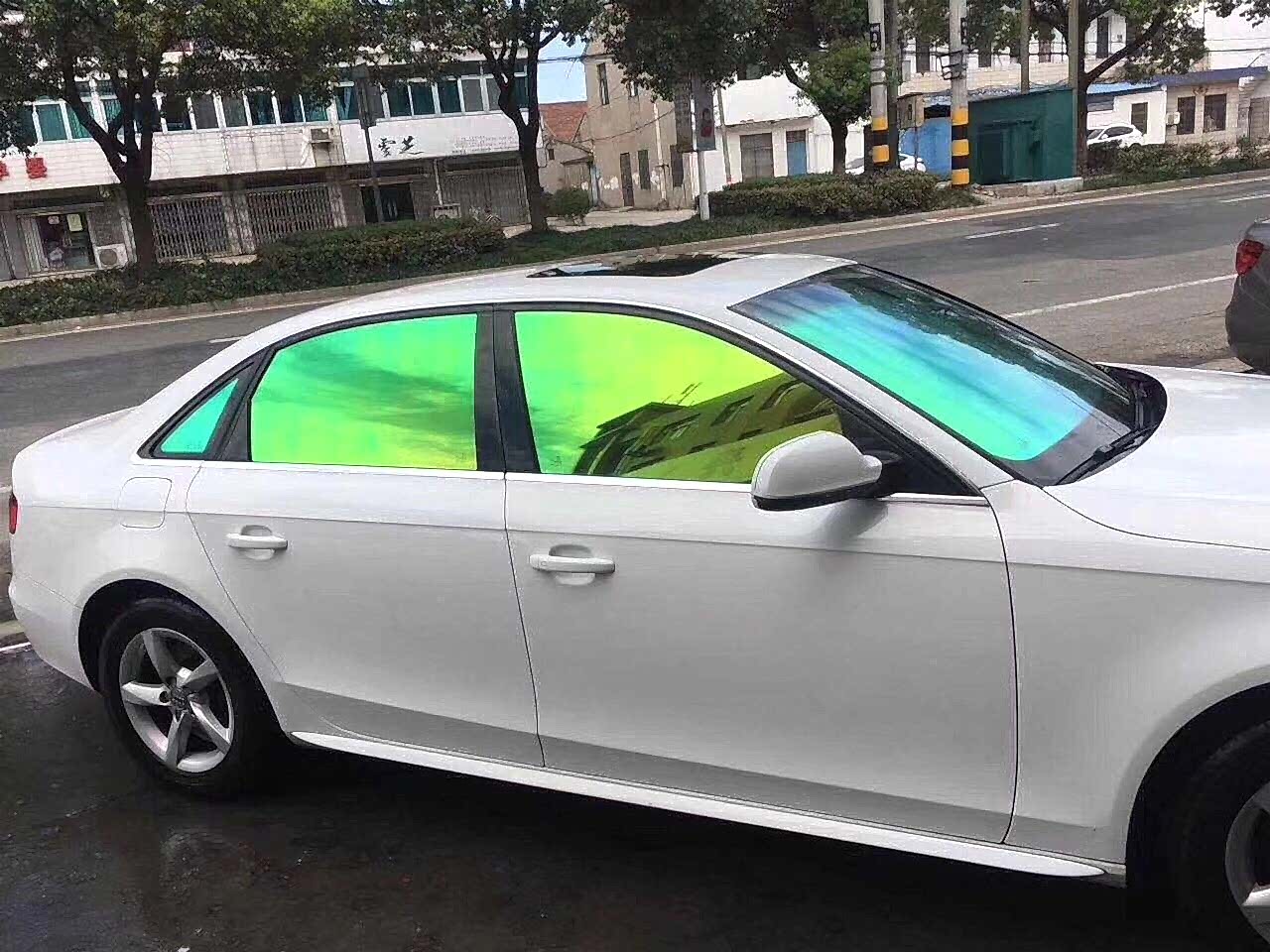 Атермальная тонировка Атермальная тонировка