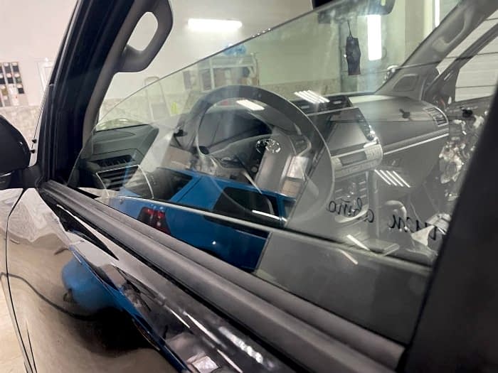 Установка двойных стёкол с тонировкой Установка двойных стёкол с тонировкой