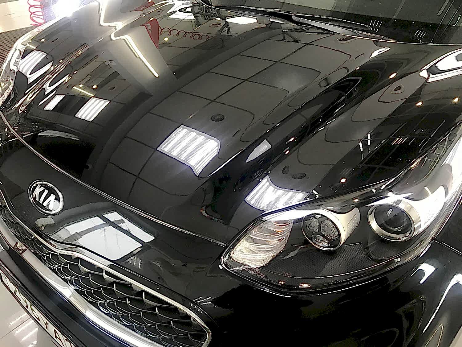 Полировка кузова Полировка кузова