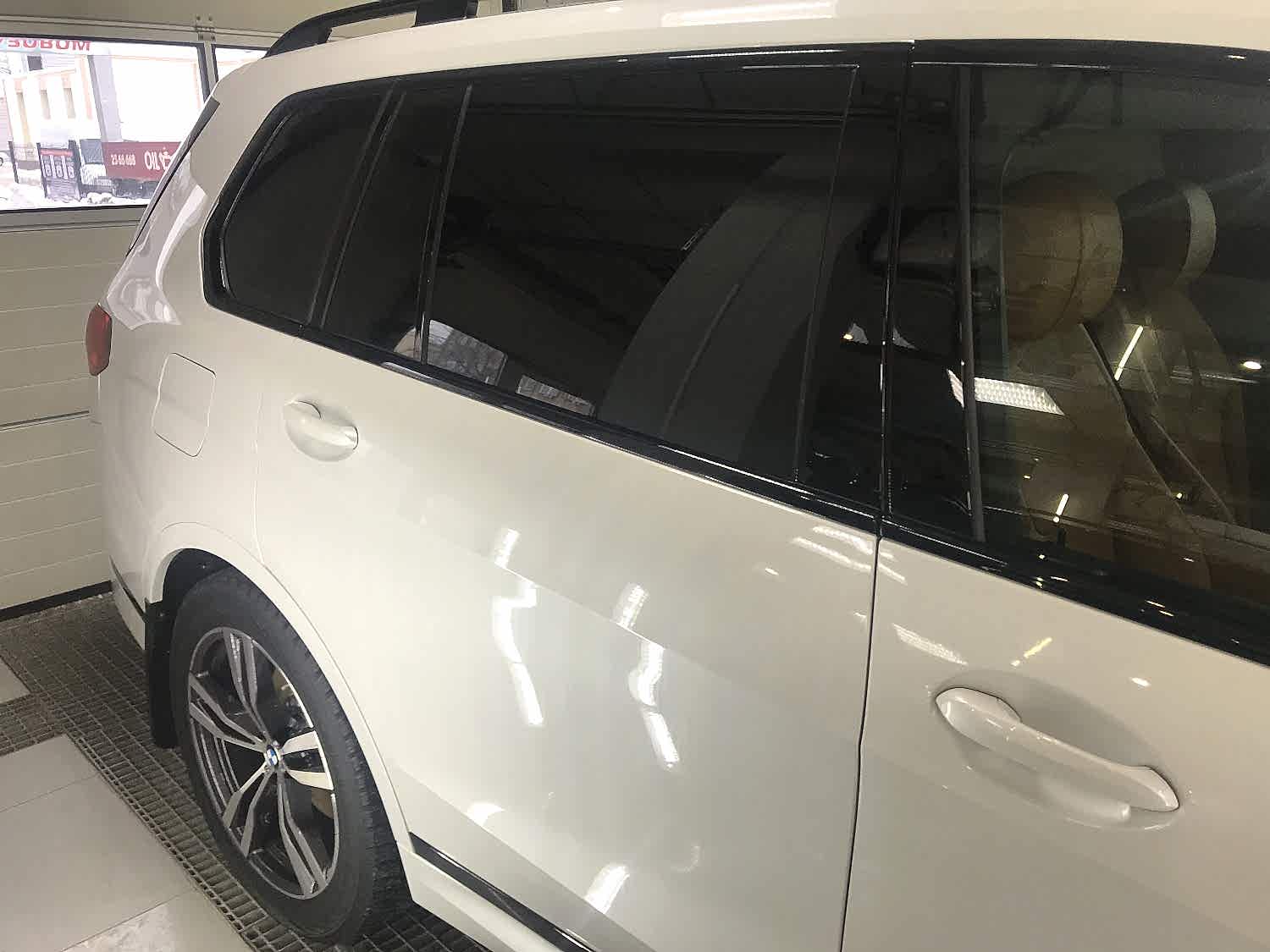 Тонировка Тонировка