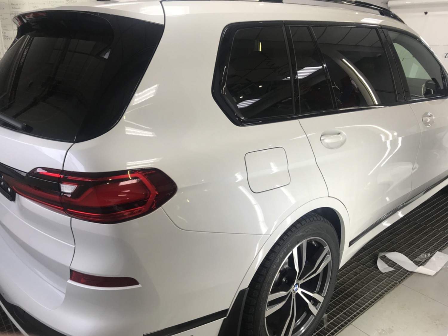 Тонировка Тонировка