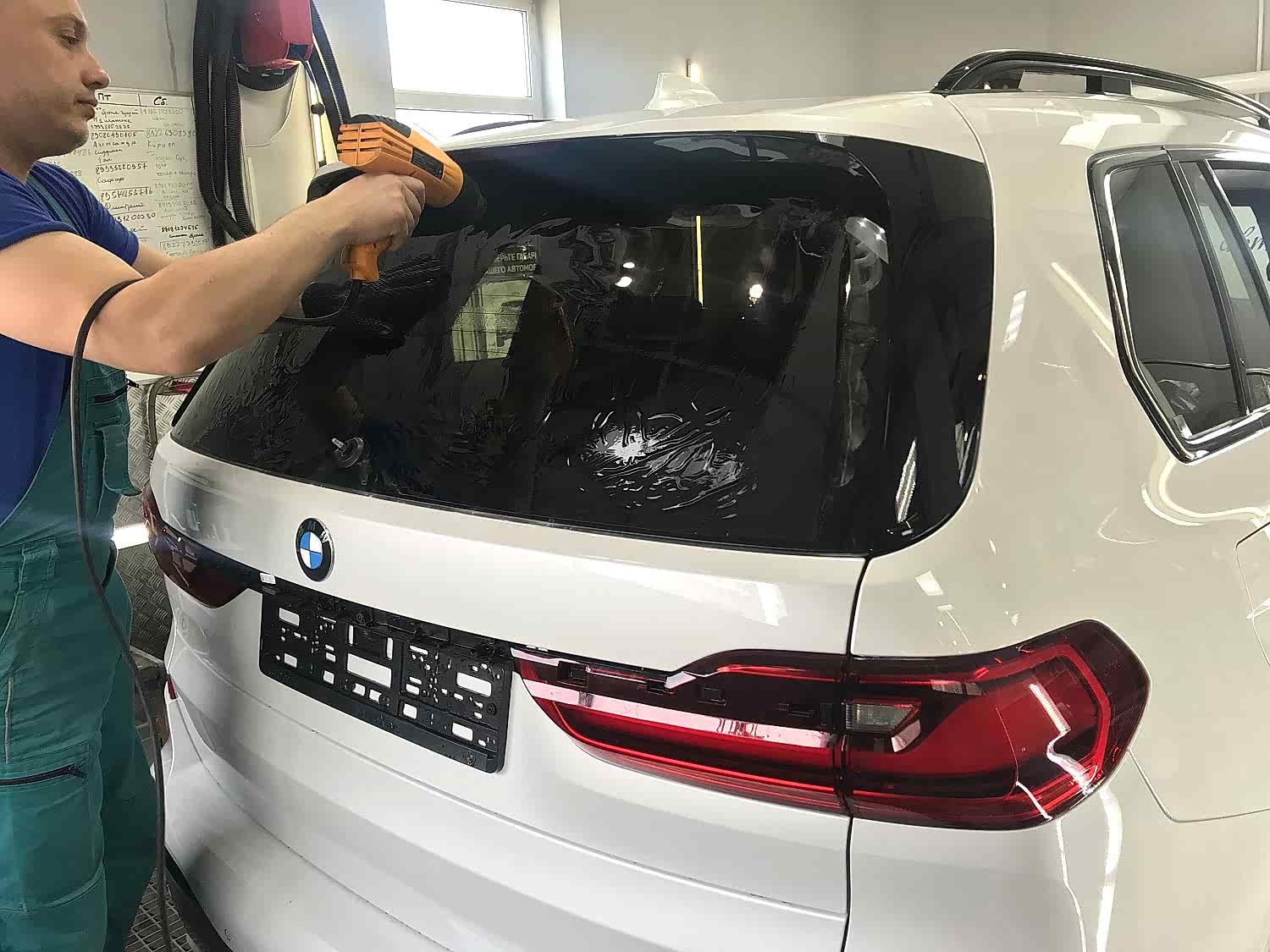 Тонировка Тонировка