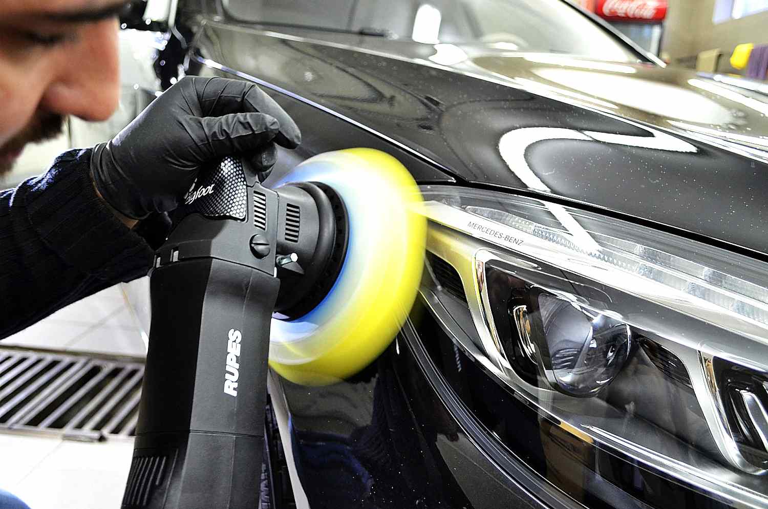 Полировка кузова Полировка кузова