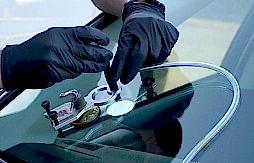 Ремонт сколов и трещин стекла Ремонт сколов и трещин стекла