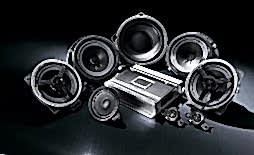 Установка автозвука Установка автозвука