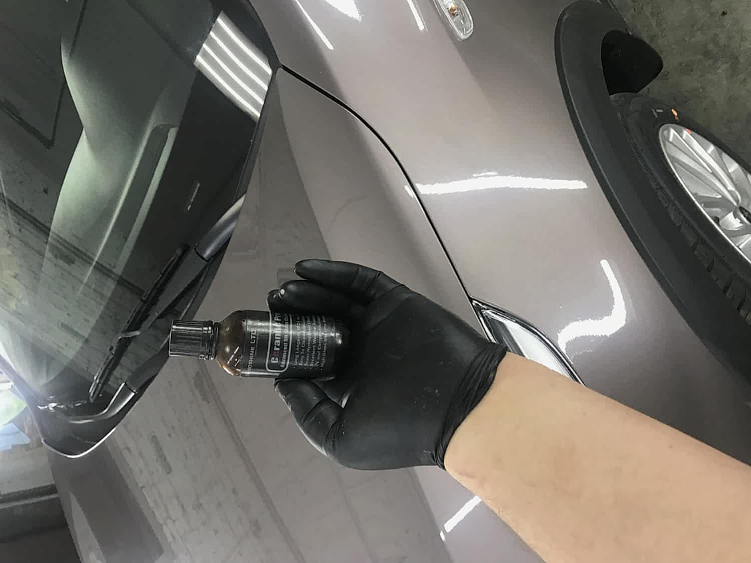 Защитное покрытие кузова Защитное покрытие кузова