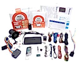 Установка автосигнализации Установка автосигнализации