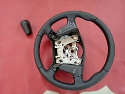 Перетяжка руля