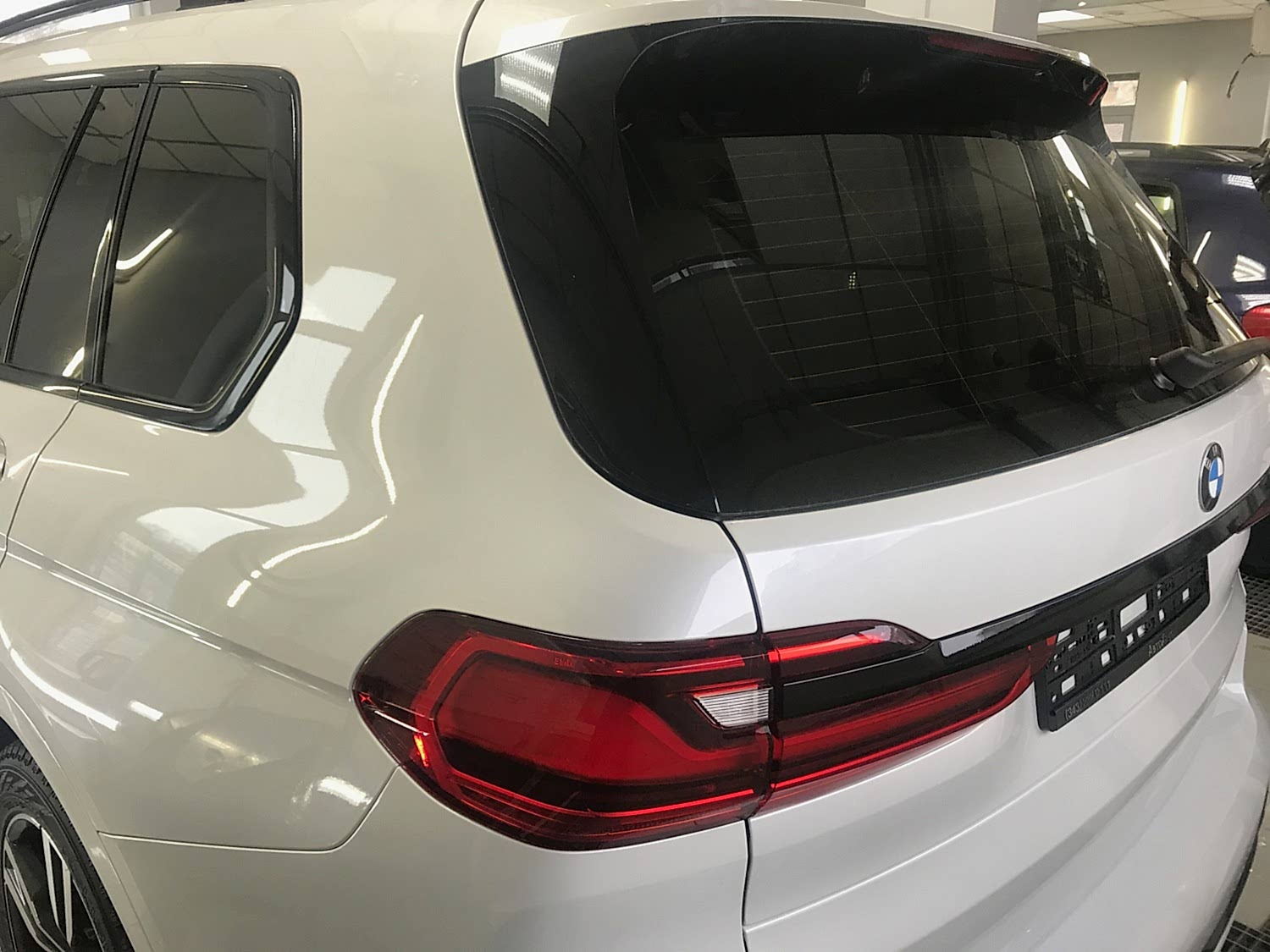 Тонировка Тонировка