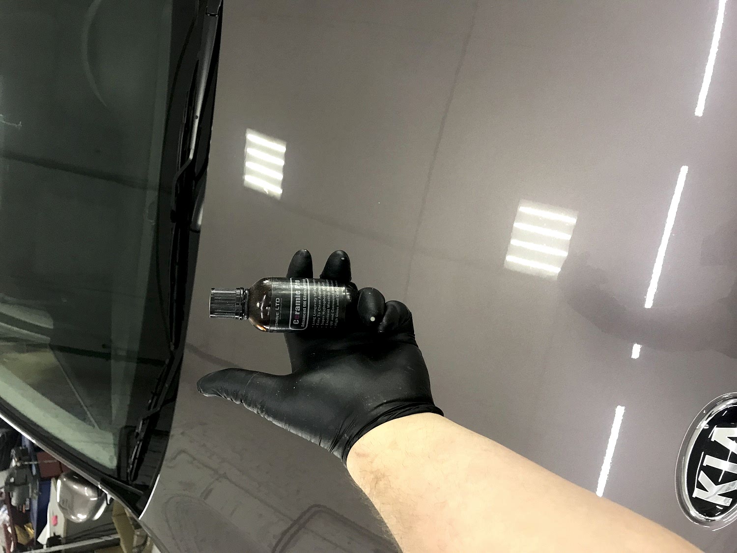 Защитное покрытие кузова Защитное покрытие кузова