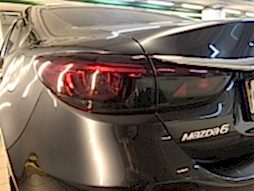 Тонировка фар Тонировка фар