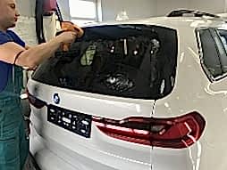 Тонировка Тонировка