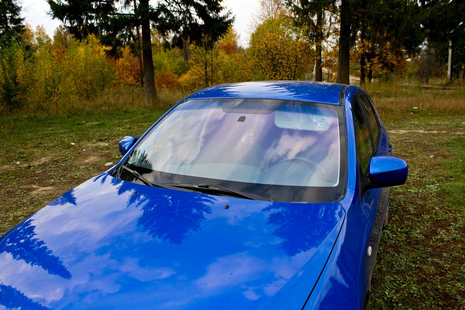 Атермальная тонировка Атермальная тонировка