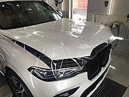 Бронирование кузова плёнкой Бронирование кузова плёнкой